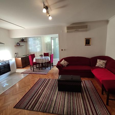 Apartments Jadranka Μακάρσκα Εξωτερικό φωτογραφία