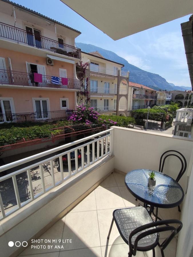 Apartments Jadranka Μακάρσκα Εξωτερικό φωτογραφία
