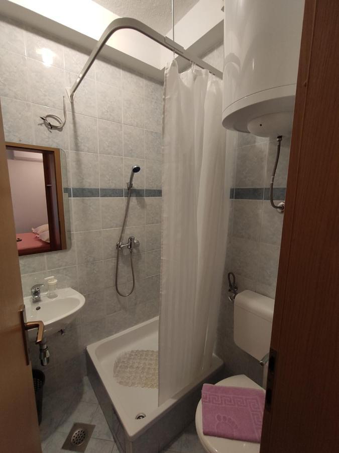 Apartments Jadranka Μακάρσκα Εξωτερικό φωτογραφία