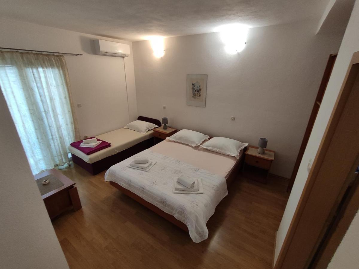 Apartments Jadranka Μακάρσκα Εξωτερικό φωτογραφία