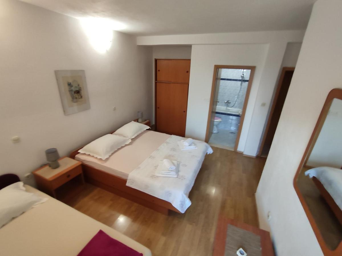Apartments Jadranka Μακάρσκα Εξωτερικό φωτογραφία