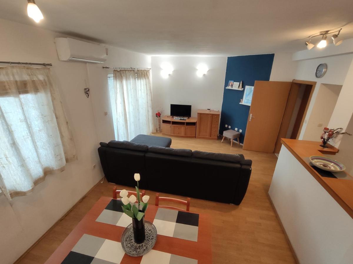 Apartments Jadranka Μακάρσκα Εξωτερικό φωτογραφία