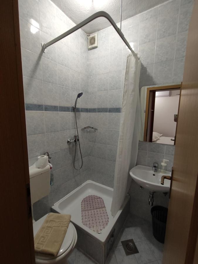 Apartments Jadranka Μακάρσκα Εξωτερικό φωτογραφία