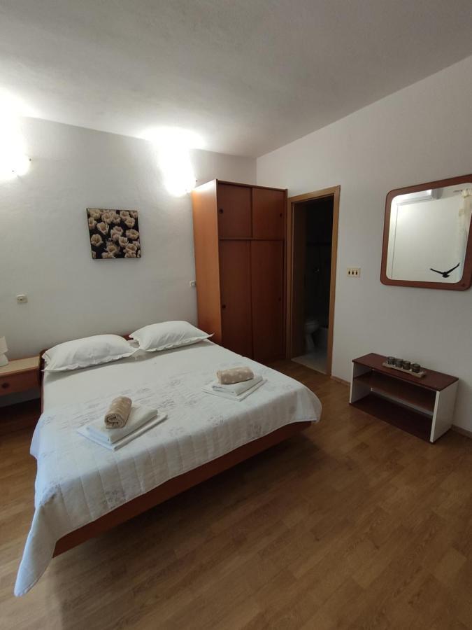 Apartments Jadranka Μακάρσκα Εξωτερικό φωτογραφία