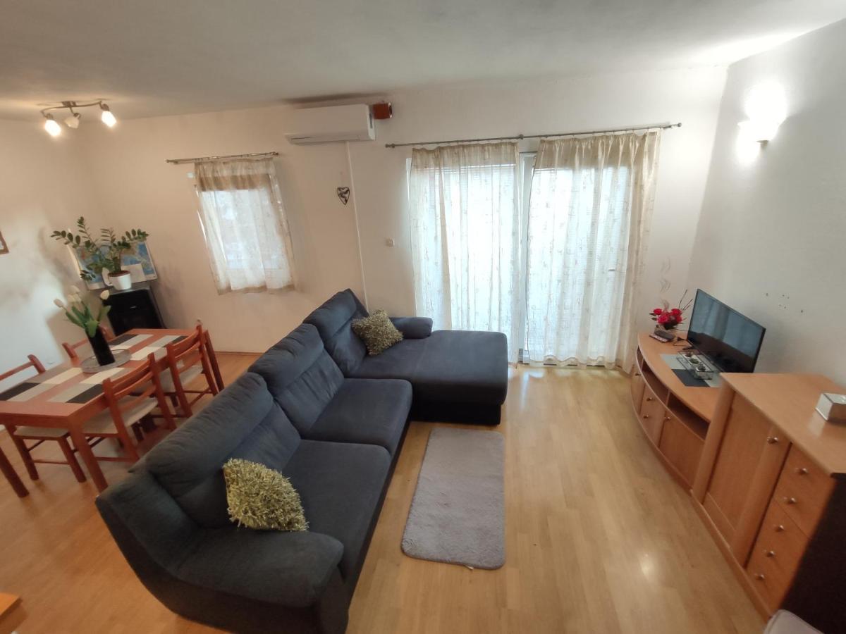 Apartments Jadranka Μακάρσκα Εξωτερικό φωτογραφία