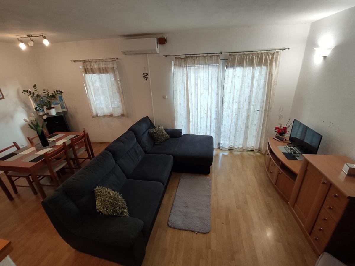 Apartments Jadranka Μακάρσκα Εξωτερικό φωτογραφία