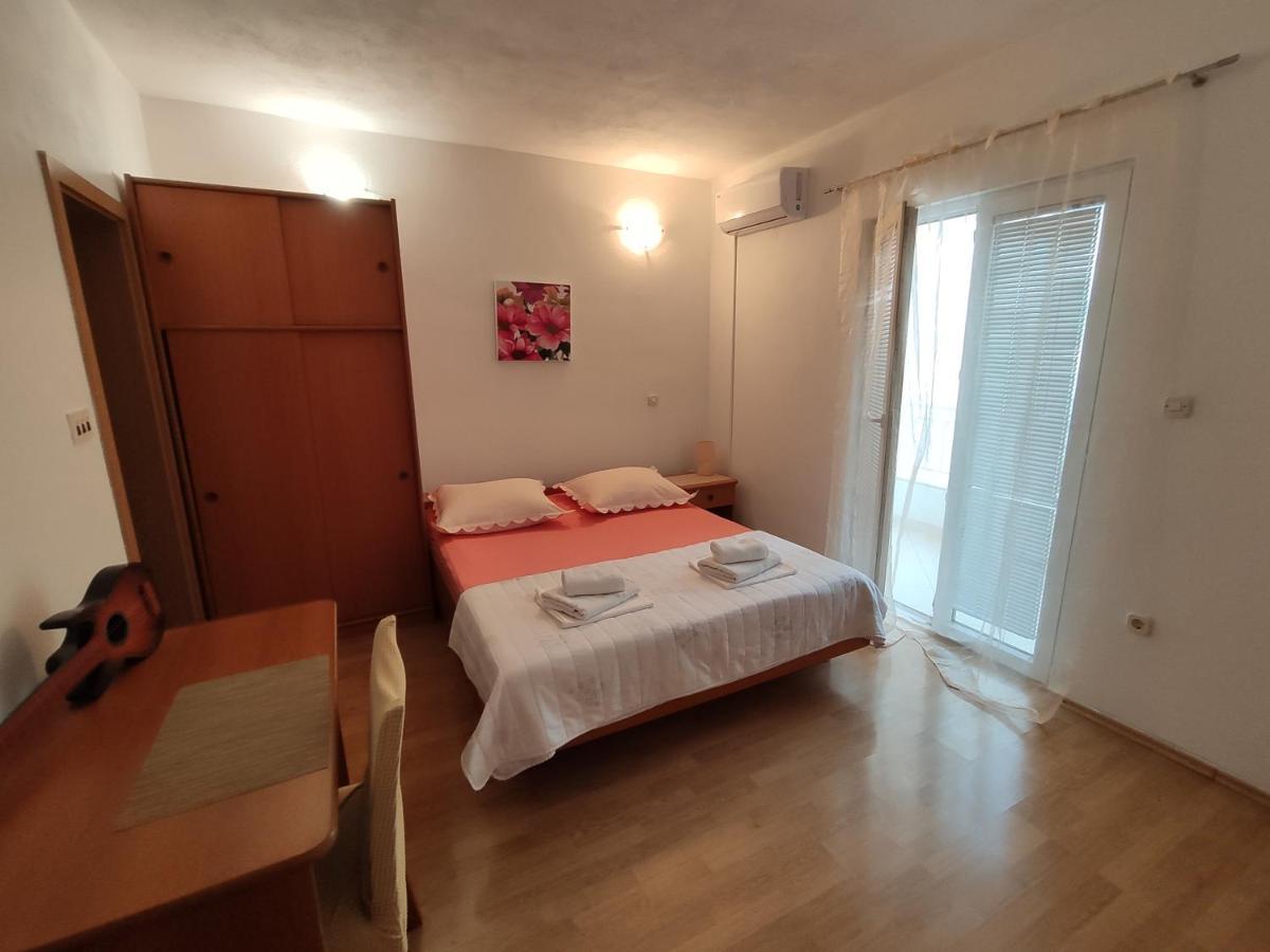 Apartments Jadranka Μακάρσκα Εξωτερικό φωτογραφία