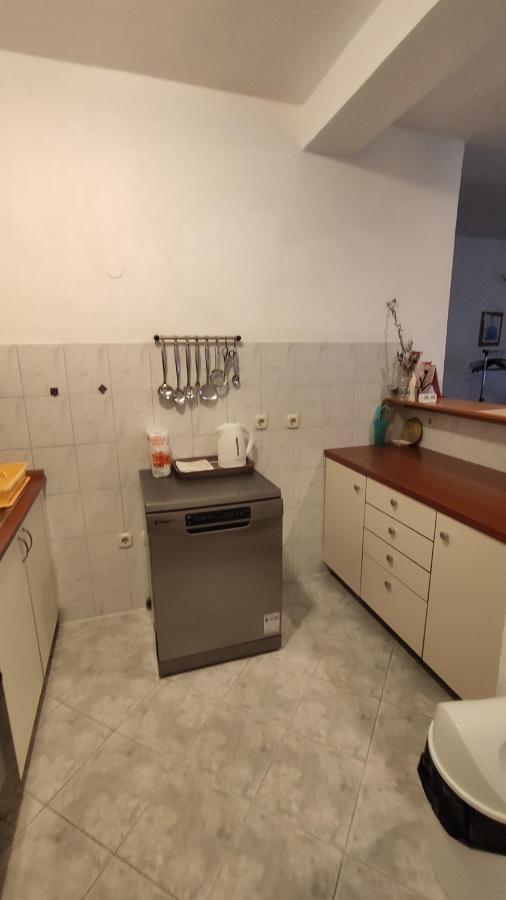 Apartments Jadranka Μακάρσκα Εξωτερικό φωτογραφία