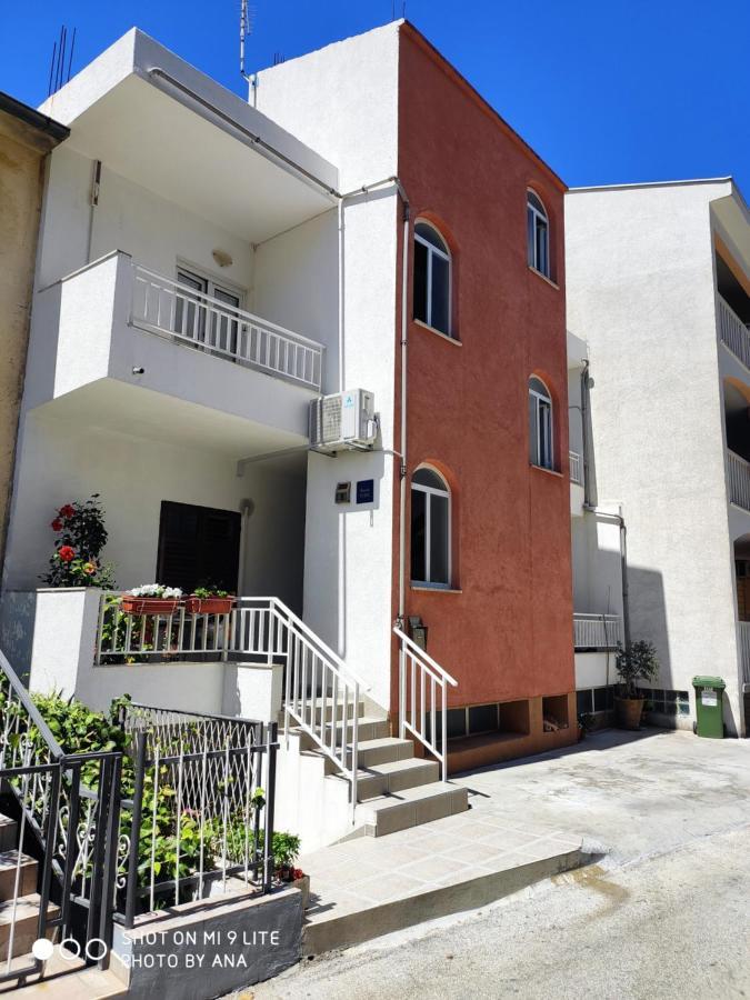 Apartments Jadranka Μακάρσκα Εξωτερικό φωτογραφία