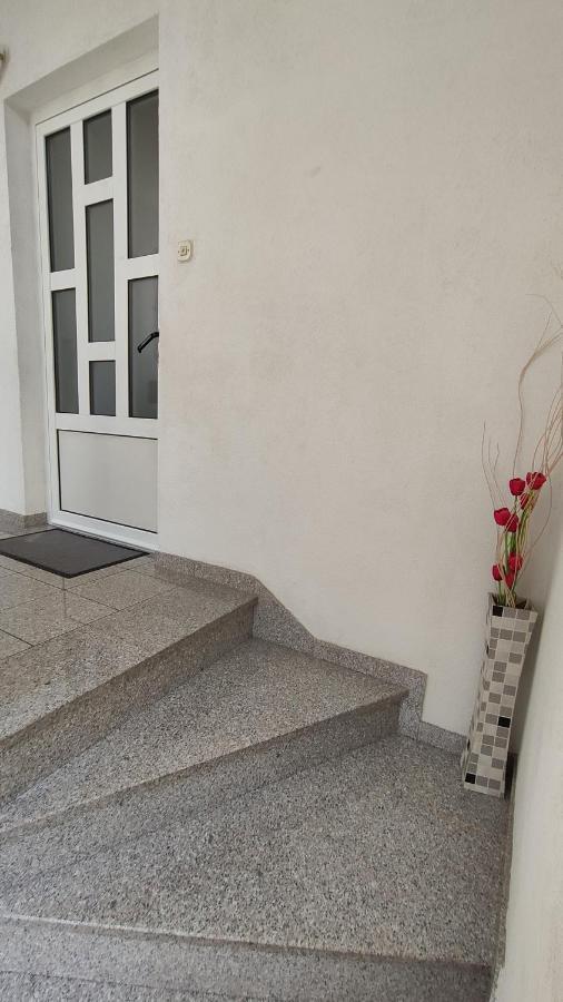 Apartments Jadranka Μακάρσκα Εξωτερικό φωτογραφία