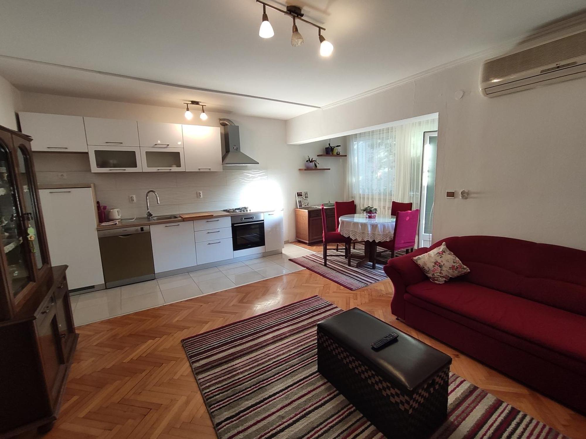 Apartments Jadranka Μακάρσκα Εξωτερικό φωτογραφία