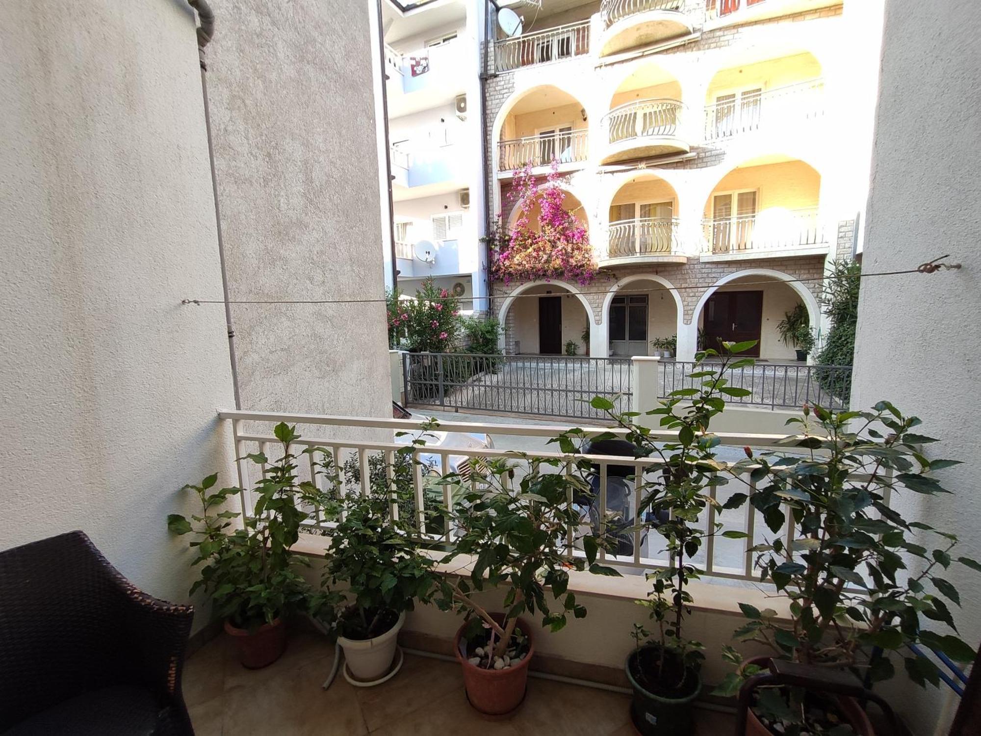 Apartments Jadranka Μακάρσκα Εξωτερικό φωτογραφία
