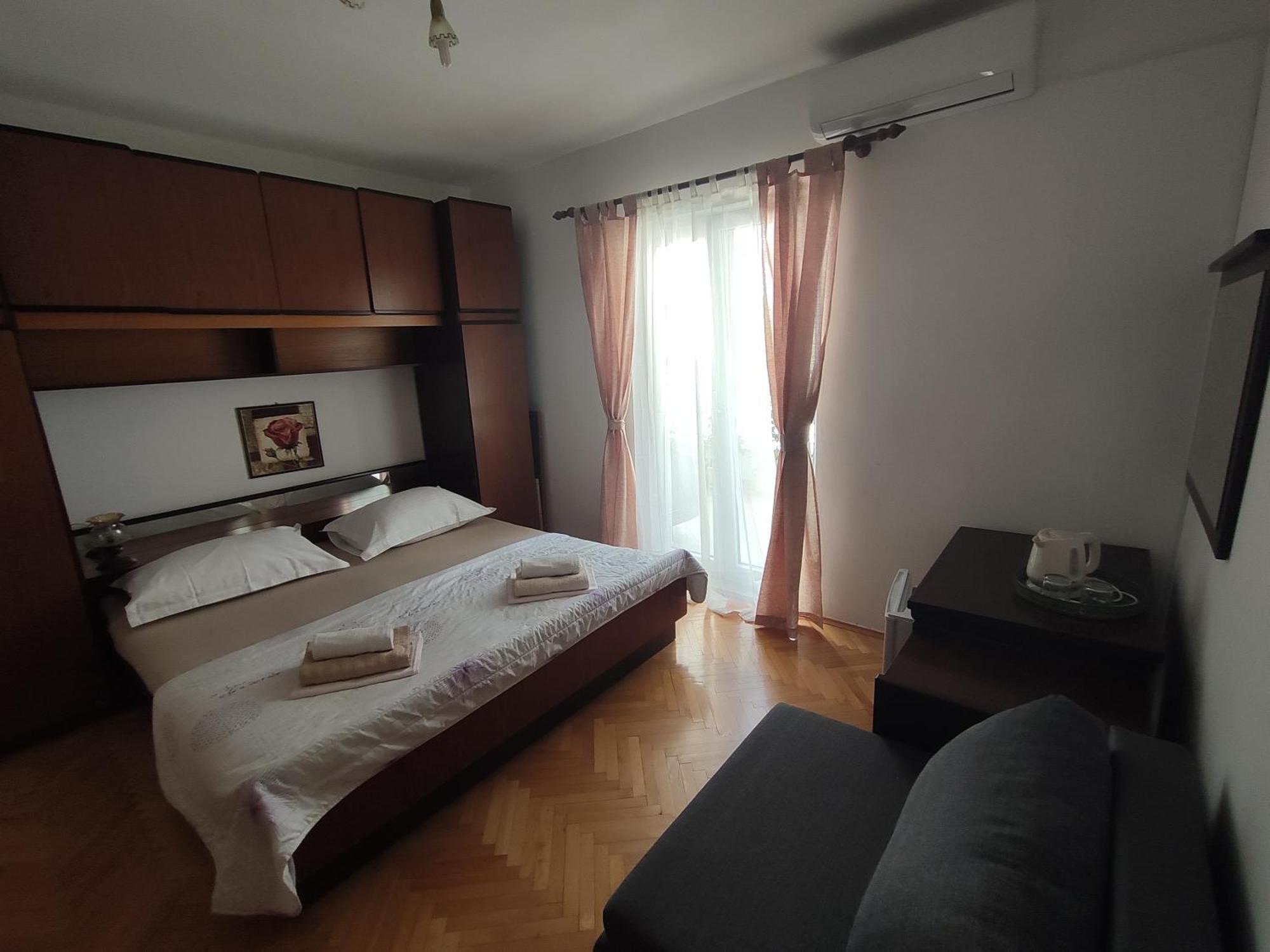 Apartments Jadranka Μακάρσκα Εξωτερικό φωτογραφία