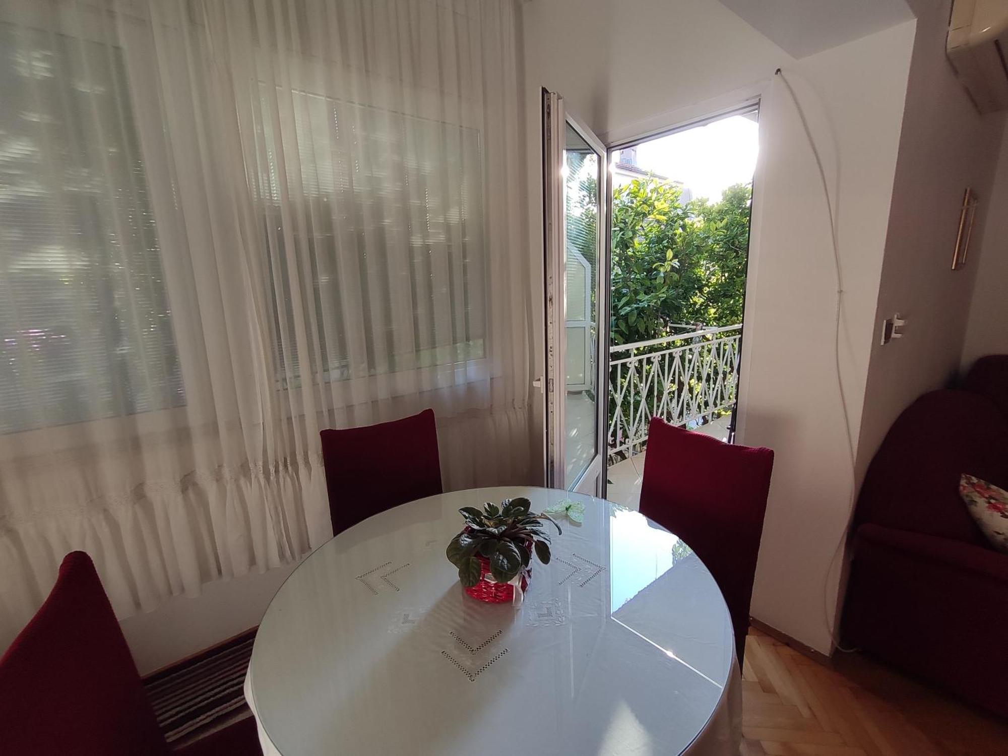 Apartments Jadranka Μακάρσκα Εξωτερικό φωτογραφία