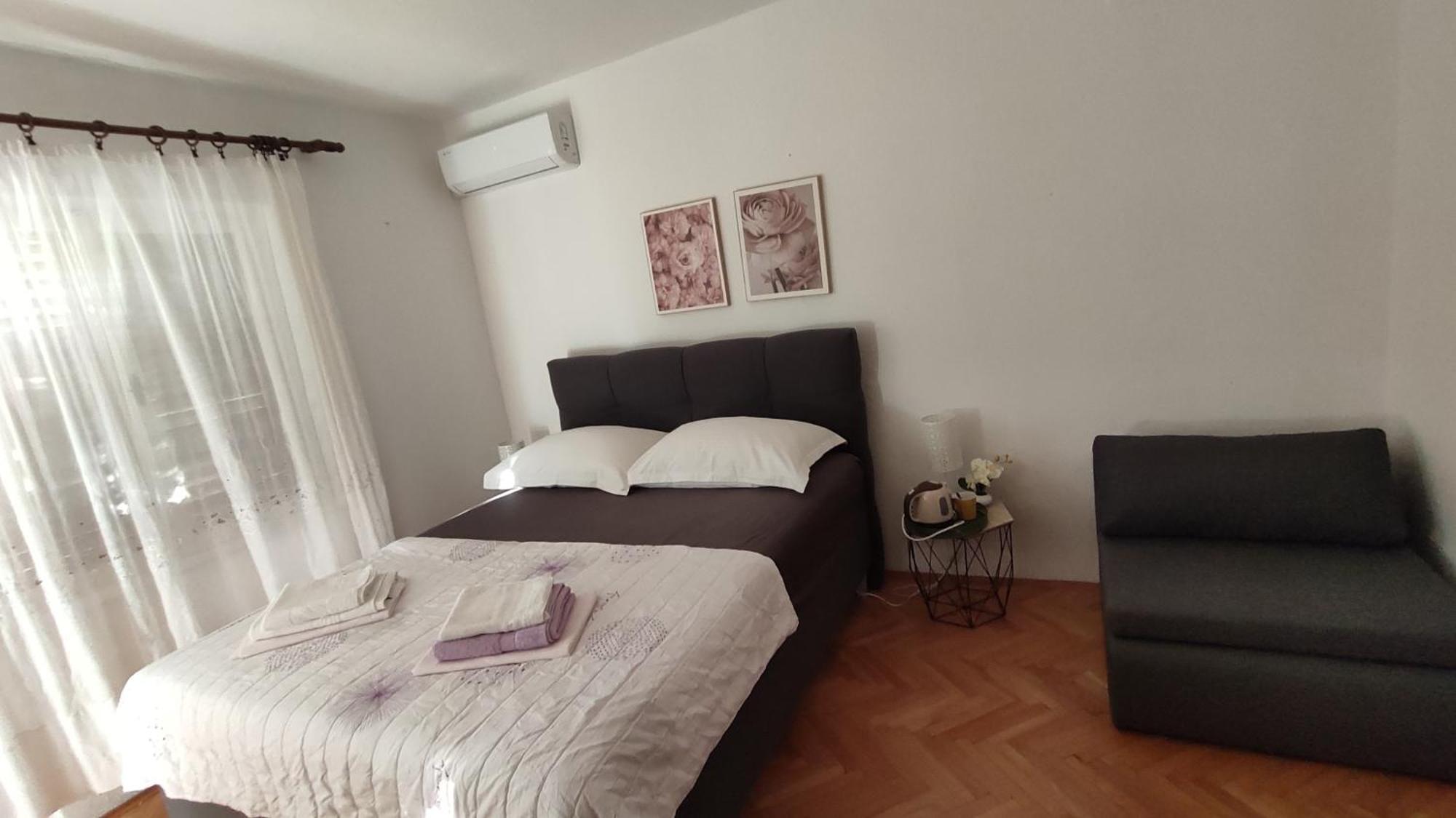 Apartments Jadranka Μακάρσκα Εξωτερικό φωτογραφία