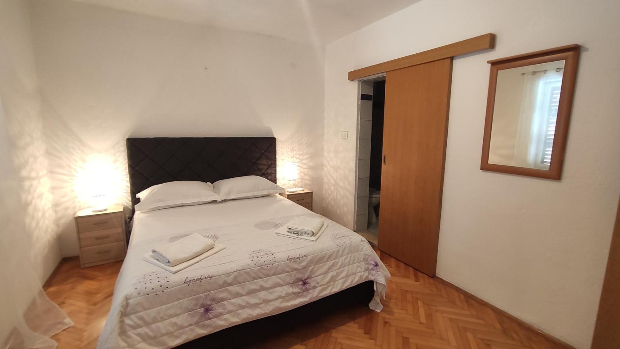 Apartments Jadranka Μακάρσκα Εξωτερικό φωτογραφία