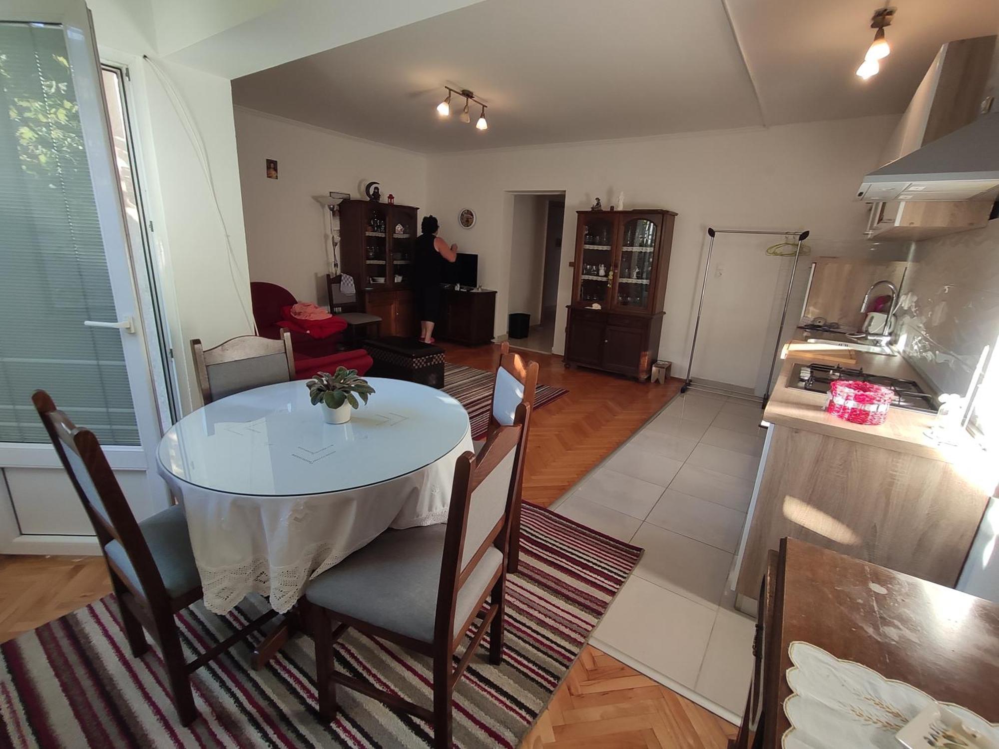Apartments Jadranka Μακάρσκα Εξωτερικό φωτογραφία