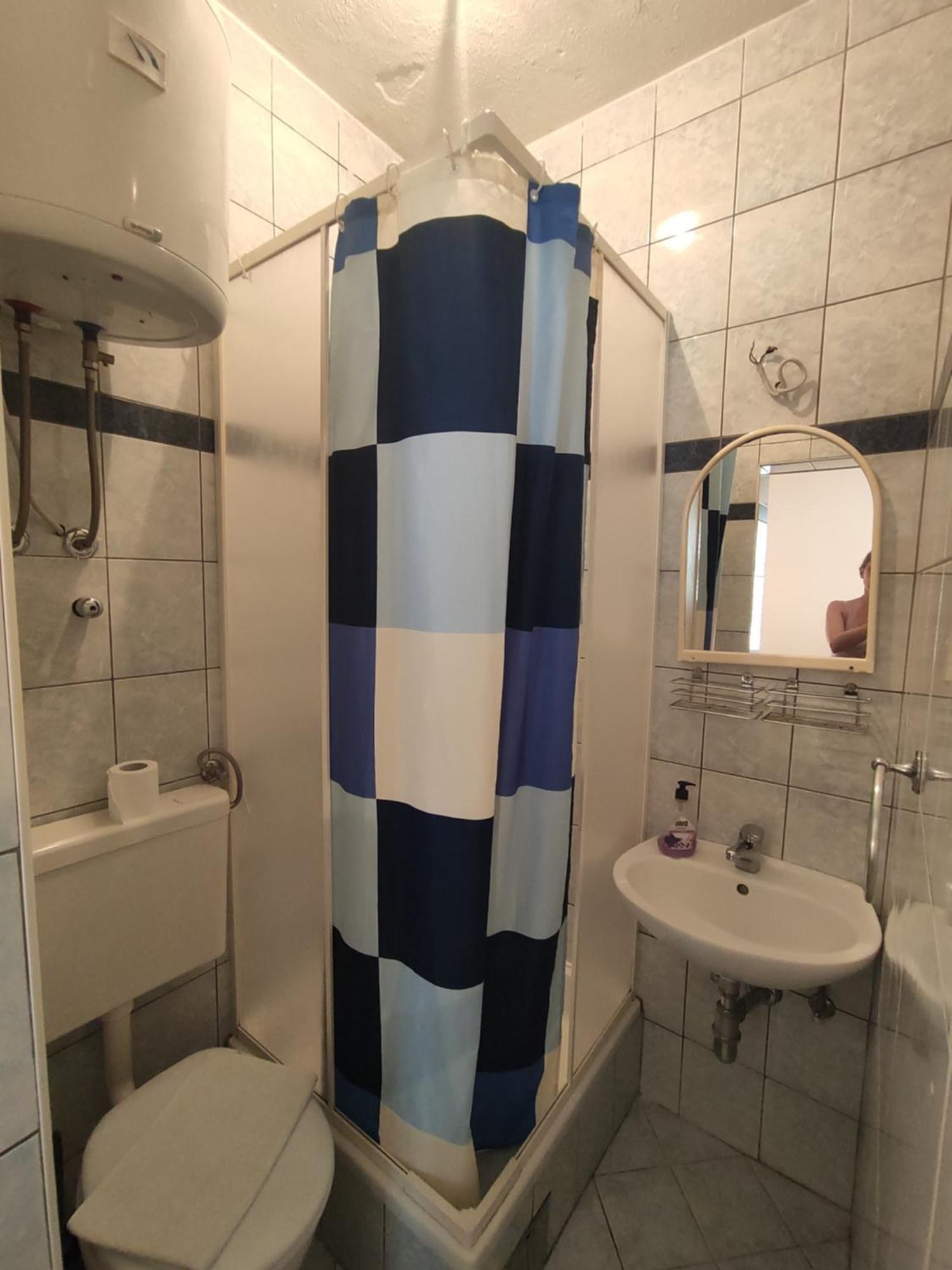 Apartments Jadranka Μακάρσκα Εξωτερικό φωτογραφία