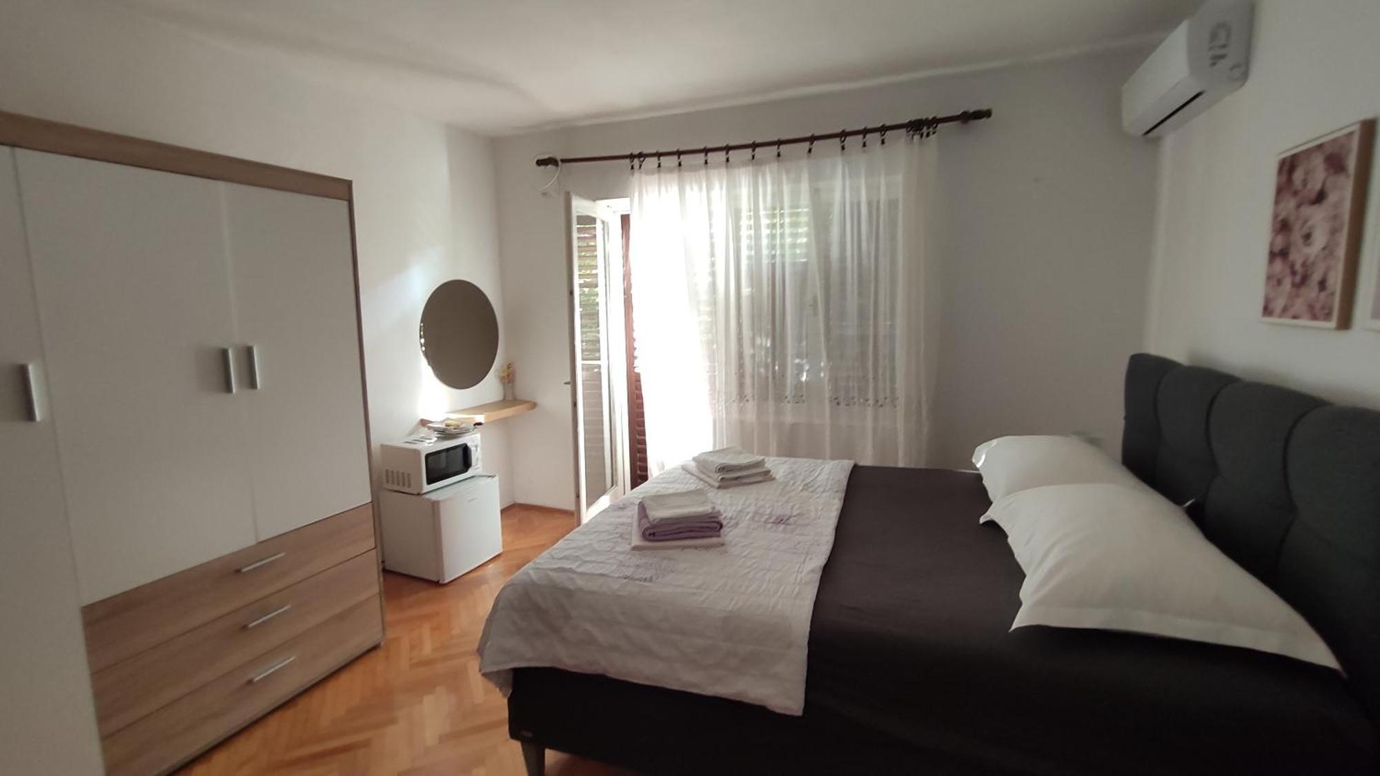 Apartments Jadranka Μακάρσκα Εξωτερικό φωτογραφία