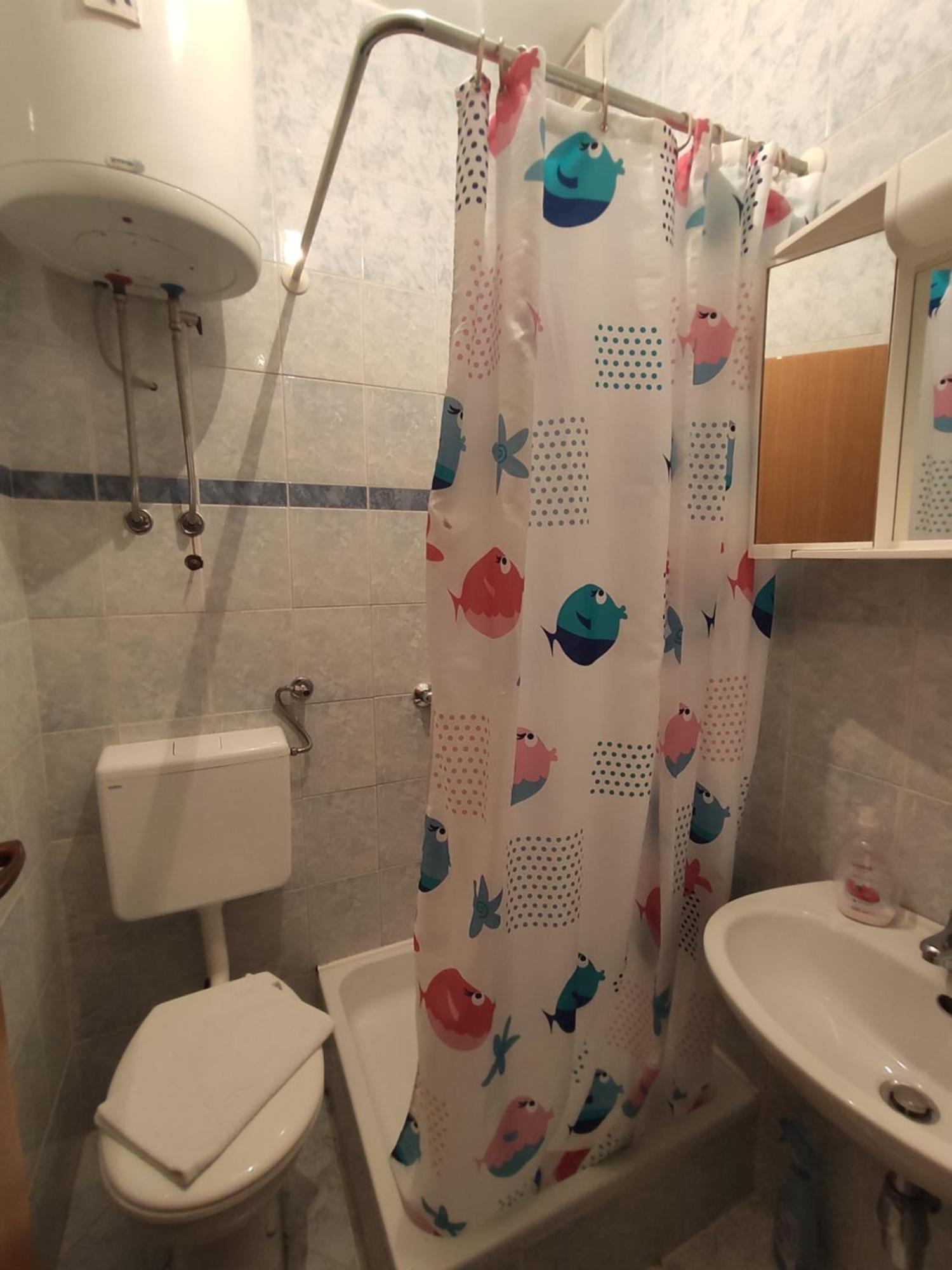 Apartments Jadranka Μακάρσκα Εξωτερικό φωτογραφία