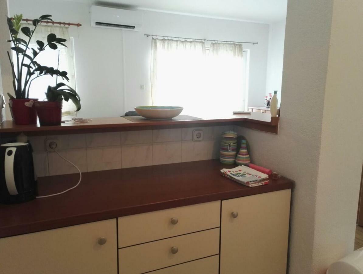 Apartments Jadranka Μακάρσκα Εξωτερικό φωτογραφία