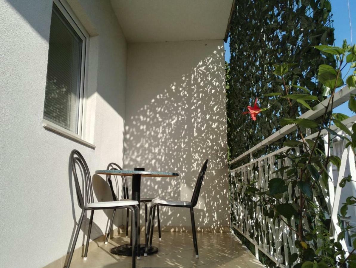 Apartments Jadranka Μακάρσκα Εξωτερικό φωτογραφία